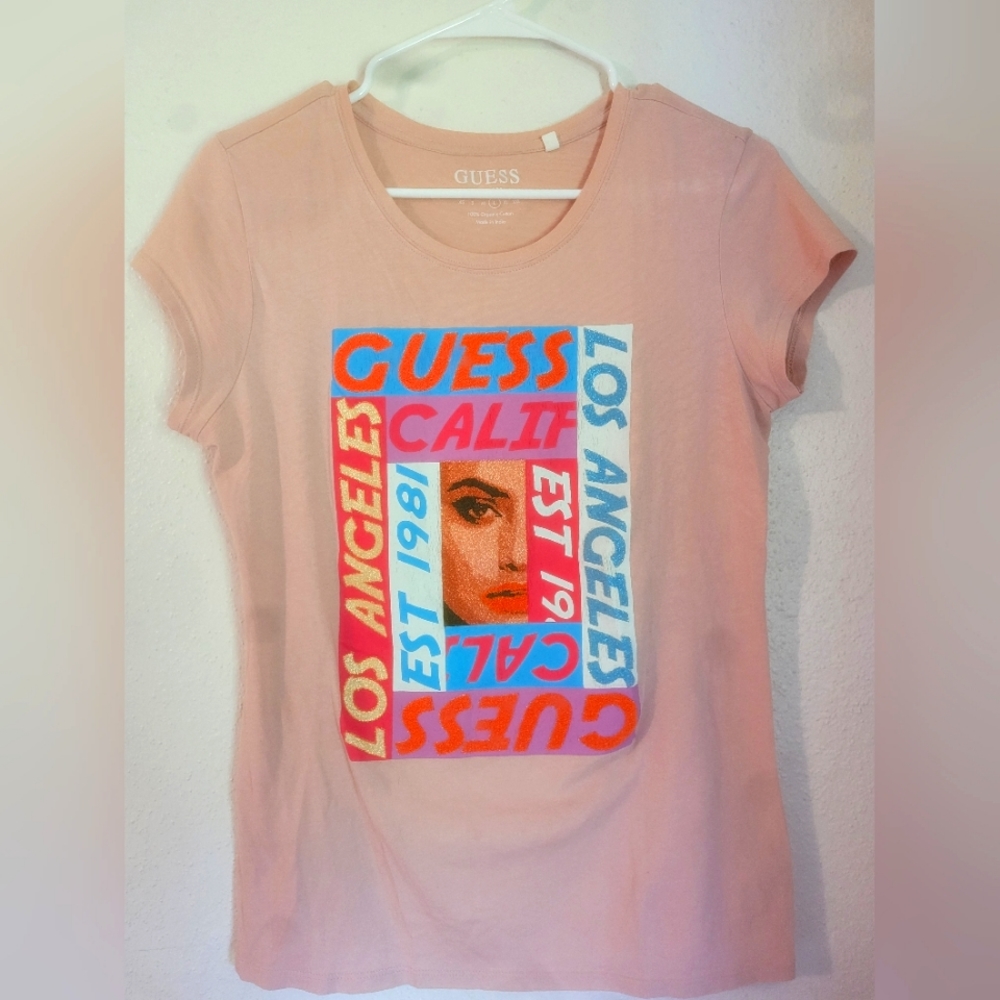 GUESS Short Sleeve top